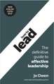 How to Lead