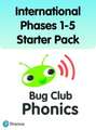 International Bug Club Phonics Phases 1-5 Starter Pack