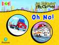 Bug Club Reading Corner: Age 4-5: Trucktown: Oh No!