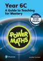 Power Maths Teaching Guide 6C - White Rose Maths edition