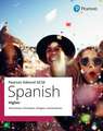 Lillington, C: Edexcel GCSE Spanish Higher Student Book