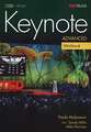 Keynote C1.1/C1.2: Advanced - Workbook + Audio-CD