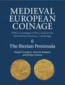 Medieval European Coinage: Volume 6, The Iberian Peninsula