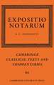 Expositio Notarum