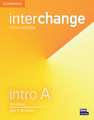 Interchange Intro A Workbook