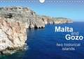 Malta and Gozo Two Historical Islands 2018