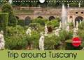 Trip to Tuscany (Wall Calendar 2018 DIN A4 Landscape)