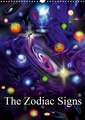 The Zodiac Signs (Wall Calendar 2020 DIN A3 Portrait)