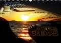 Mystical Guitars (Wall Calendar 2020 DIN A3 Landscape)