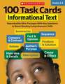 100 Task Cards