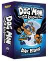 Dog Man 4-6 The Cat Kid Collection