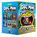 Dog Man 1-6: The Supa Epic Collection