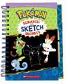 Scratch and Sketch Secrets (Pokémon)