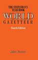 The Statesman’s Year-Book World Gazetteer