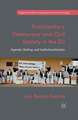 Participatory Democracy and Civil Society in the EU: Agenda-Setting and Institutionalisation