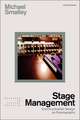 Stage Management: Communication Design as Scenography