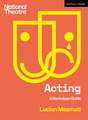 Acting: A Backstage Guide