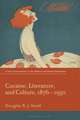 Cocaine, Literature, and Culture, 1876-1930