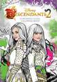 Descendants 2 A Wickedly Cool Coloring Book