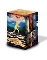 Serafina Boxed Set [4-Book Hardcover Boxed Set]