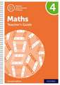 Oxford International Maths: Teacher's Guide 4