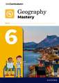 Geography Mastery: Geography Mastery Pupil Workbook 6 Pack of 5