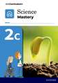 Science Mastery: Science Mastery Pupil Workbook 2c Pack of 5