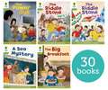 Oxford Reading Tree: Biff, Chip and Kipper Stories: Oxford Level 7: Class Pack of 30