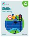 Oxford International Skills: Data Literacy: Practice Book 4