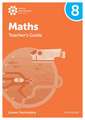 Oxford International Maths: Teacher's Guide 8 (Lower Secondary)