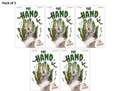 Read Write Inc. Fresh Start Readers: Book 2: The Hand & I Am Lunch! - Pack of 5