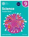 Oxford International Science: Student Book 9 (Lower Secondary)