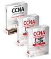 CCNA Certification Study Guide and Practice Tests Kit, 2e