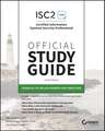 (ISC)2 CISSP Certified Information Systems Security Professional Official Study Guide