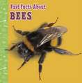 Fast Facts About Bees