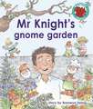 Mr Knight's gnome garden