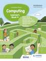 Cambr. Primary Computing Learner's Bk Stage 4