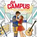 On Campus Colouring Book