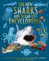 The New Sharks and Ocean Life Encyclopedia