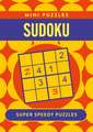 Mini Sudoku