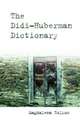 The Didi-Huberman Dictionary