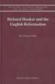 Richard Hooker and the English Reformation