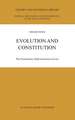 Evolution and Constitution: The Evolutionary Selfconstruction of Law