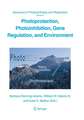 Photoprotection, Photoinhibition, Gene Regulation, and Environment