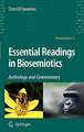 Essential Readings in Biosemiotics: Anthology and Commentary