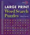 Large Print Word Search Puzzles