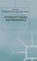 Optimality Theory and Pragmatics