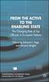 From the Active to the Enabling State: The Changing Role of Top Officials in European Nations