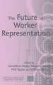 Future of Worker Representation