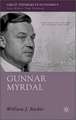 Gunnar Myrdal: An Intellectual Biography